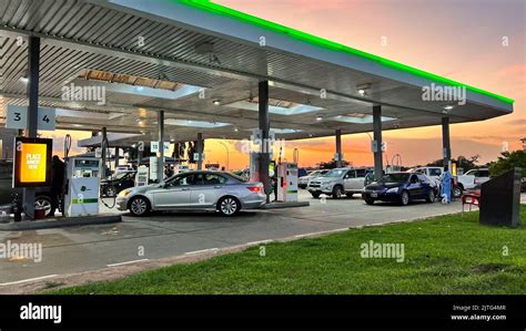 nigeria gas station